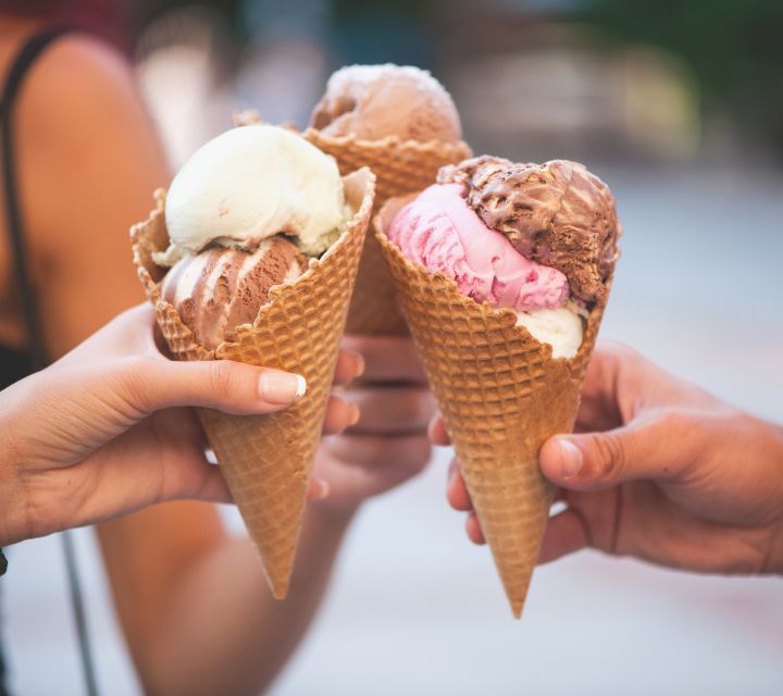 Helados aptos para veganos en Madrid