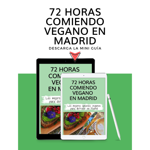 Mejores sitios veganos para conocer en Madrid