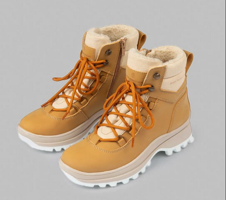 Botas veganas trekking Beflamboyant