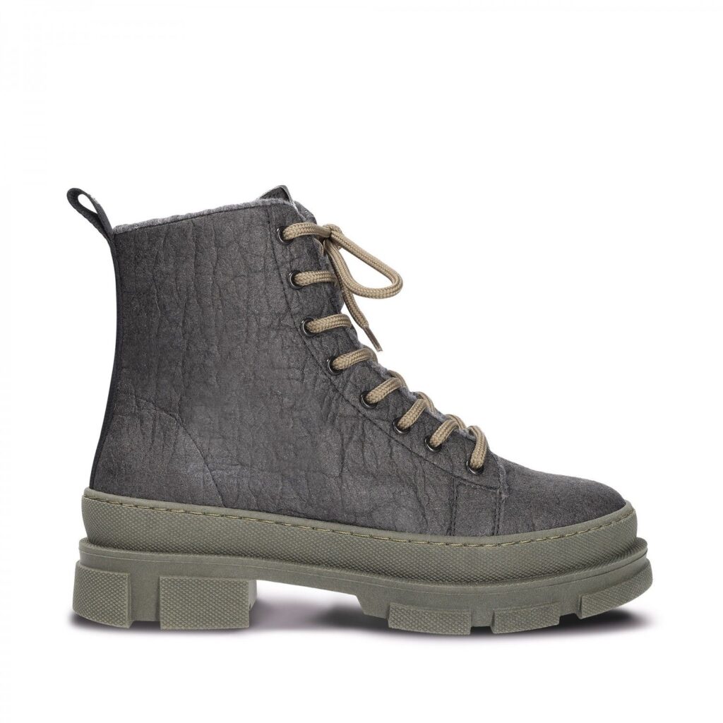 Botas veganas Sea Sheperd de NAE Vegan Shoes