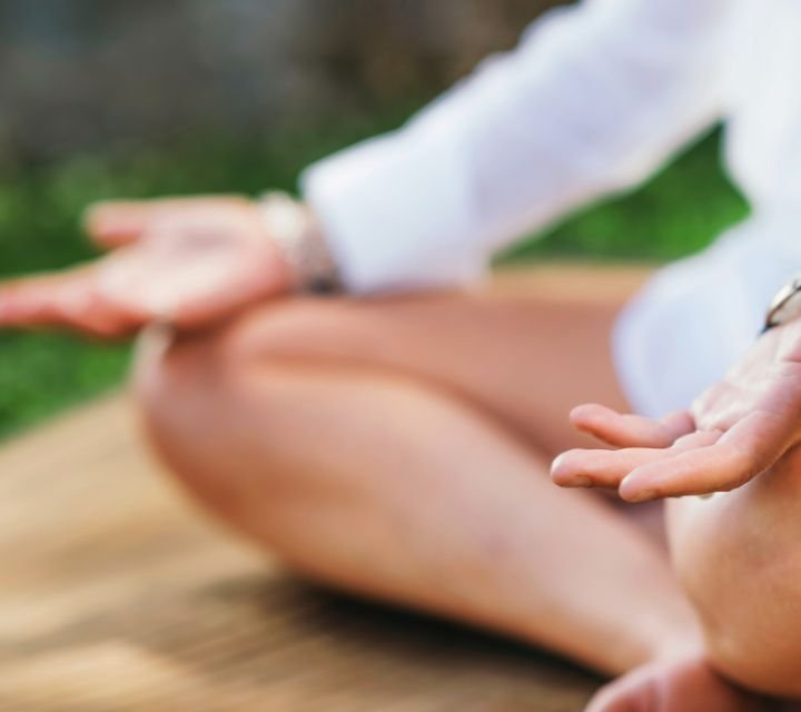 Yoga y alimentación consciente