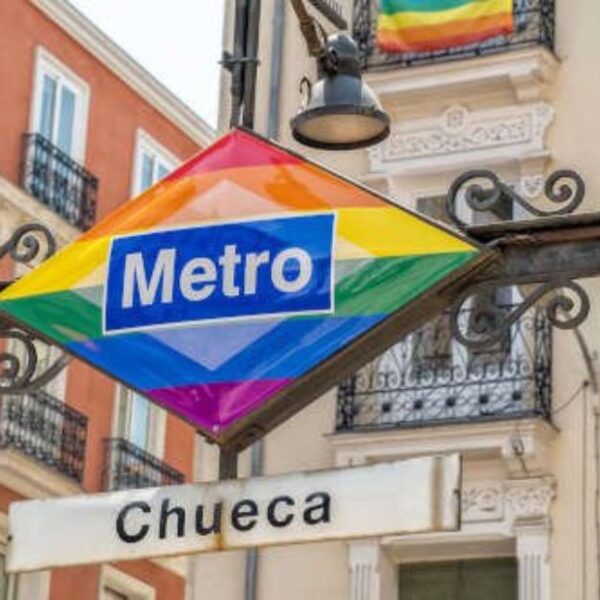 Guía vegana de Chueca