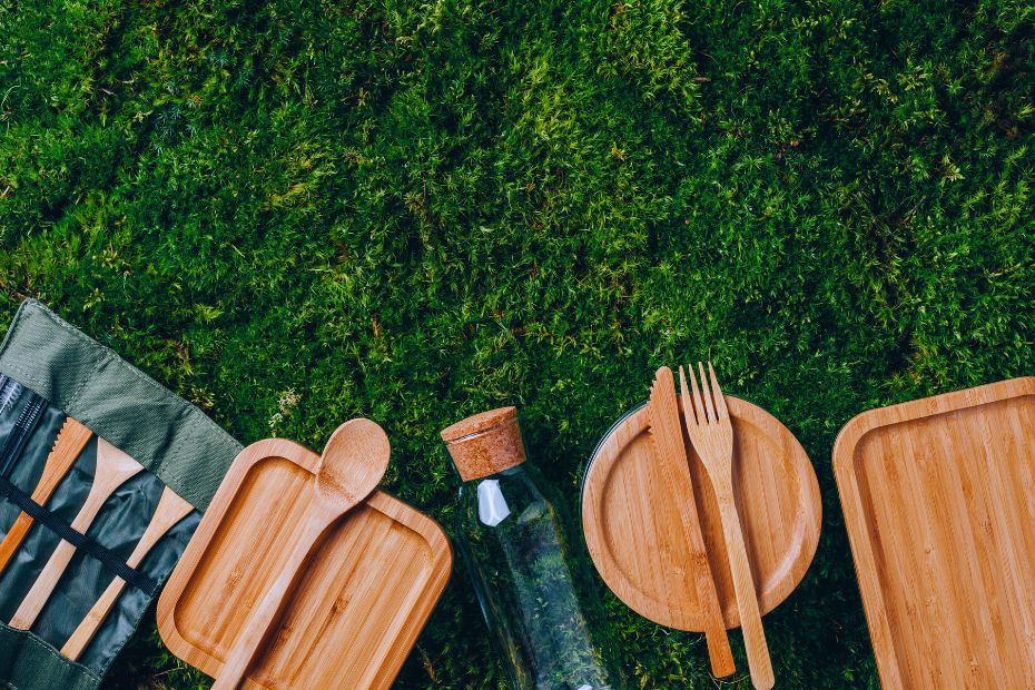 Utensilios de cocina muy útiles para cocinar vegano