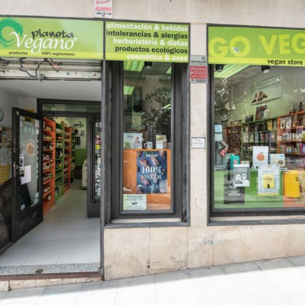 Tiendas veganas en Madrid