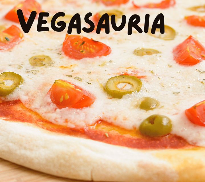 Vegasauria, tienda de quesos veganos en Madrid