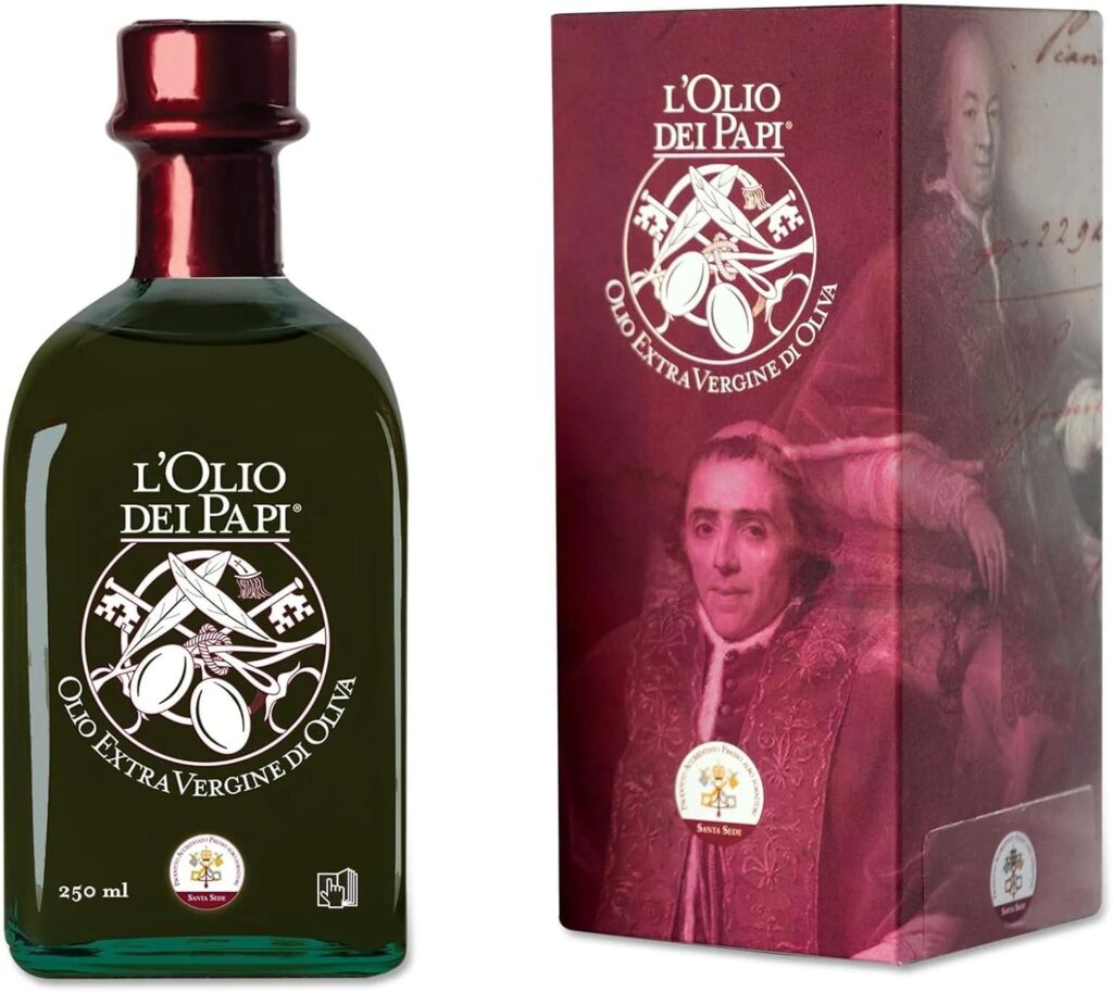 Comprar aceite de oliva virgen extra italiano