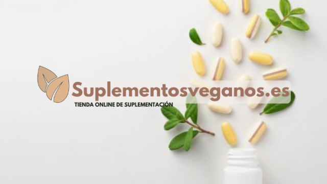 Comprar suplementos veganos