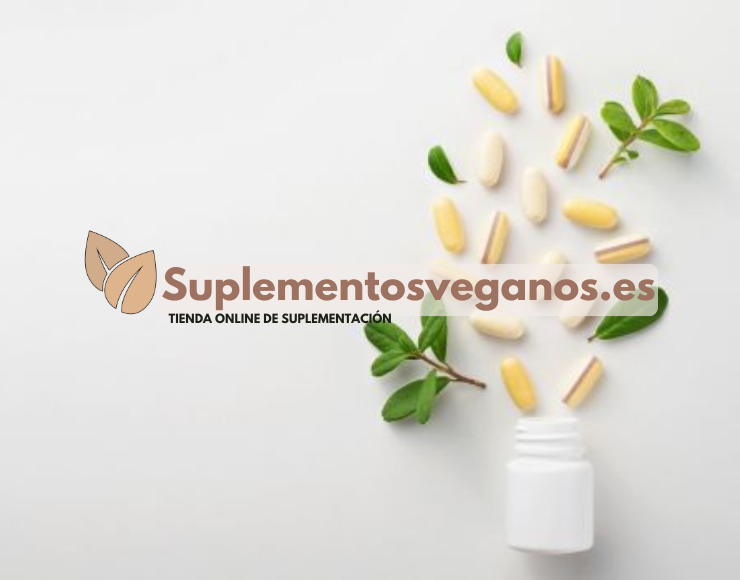 Comprar suplementos veganos