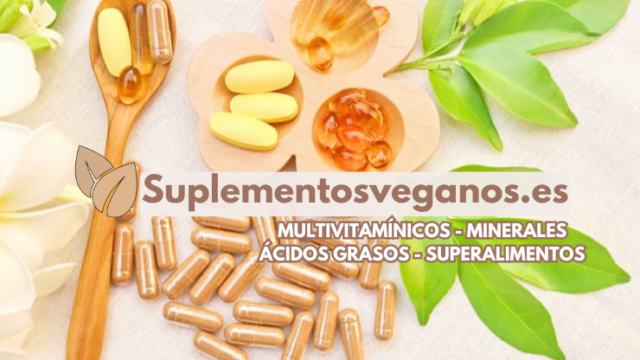 Tienda de suplementos veganos