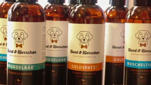 Cosmética vegana para perros y gatos