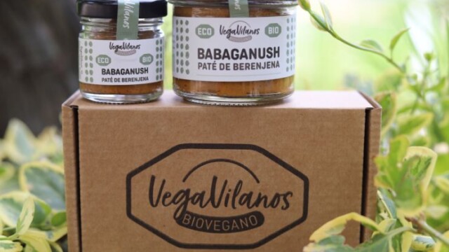 Productos veganos y ecológicos Vegavilanos, patés y cremas veganas