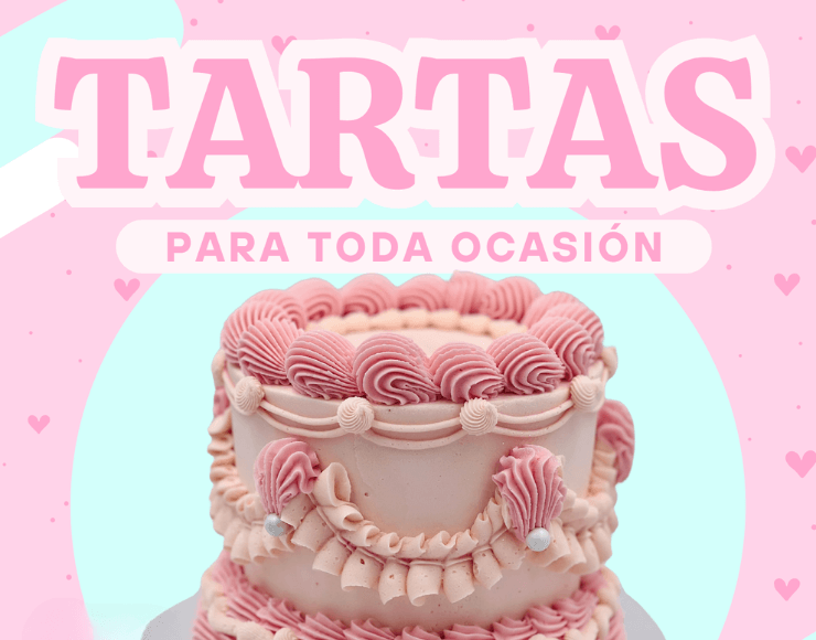 Macchi pasteleria Madrid. Tartas veganas por encargo