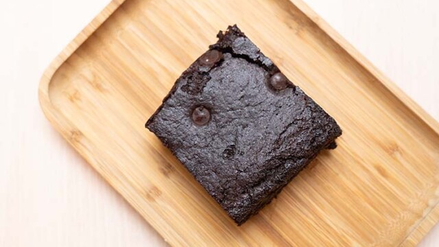 Brownie vegano, postres y dulces caseros en Che Vegan Café