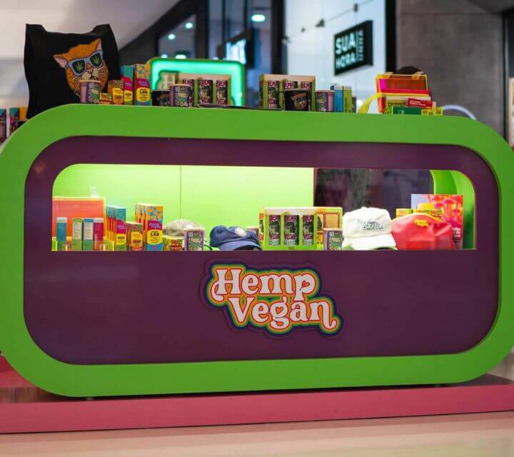 Tienda de cosmética vegana a base de cáñamo en Madrid: Hemp Vegan