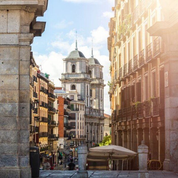 Comer vegano en el centro de Madrid. Mejores restaurantes veganos en Puerta del Sol, Callao y Plaza Mayor